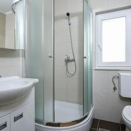 شقة Ferienwohnung Fuer 3 Personen 1 Kind Ca 45 Qm In Stankovic Bei Orebic, Dalmatien Sueddalmatien