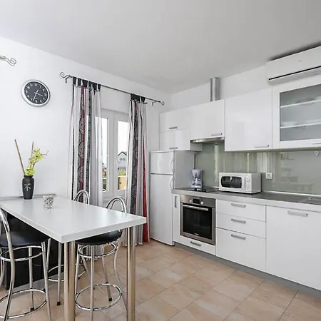 شقة Ferienwohnung Fuer 3 Personen 1 Kind Ca 45 Qm In Stankovic Bei Orebic, Dalmatien Sueddalmatien أوروبيتش