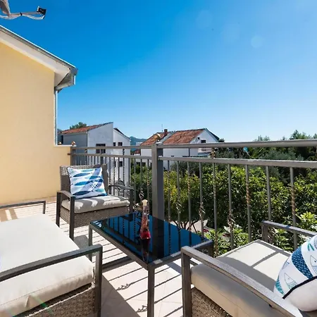 Ferienwohnung Fuer 3 Personen 1 Kind Ca 45 Qm In Stankovic Bei Orebic, Dalmatien Sueddalmatien * أوروبيتش