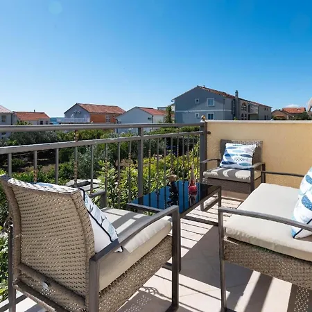 Ferienwohnung Fuer 3 Personen 1 Kind Ca 45 Qm In Stankovic Bei Orebic, Dalmatien Sueddalmatien شقة أوروبيتش