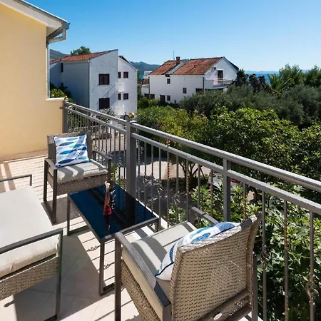 Ferienwohnung Fuer 3 Personen 1 Kind Ca 45 Qm In Stankovic Bei Orebic, Dalmatien Sueddalmatien أوروبيتش