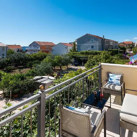 شقة Ferienwohnung Fuer 3 Personen 1 Kind Ca 45 Qm In Stankovic Bei Orebic, Dalmatien Sueddalmatien أوروبيتش